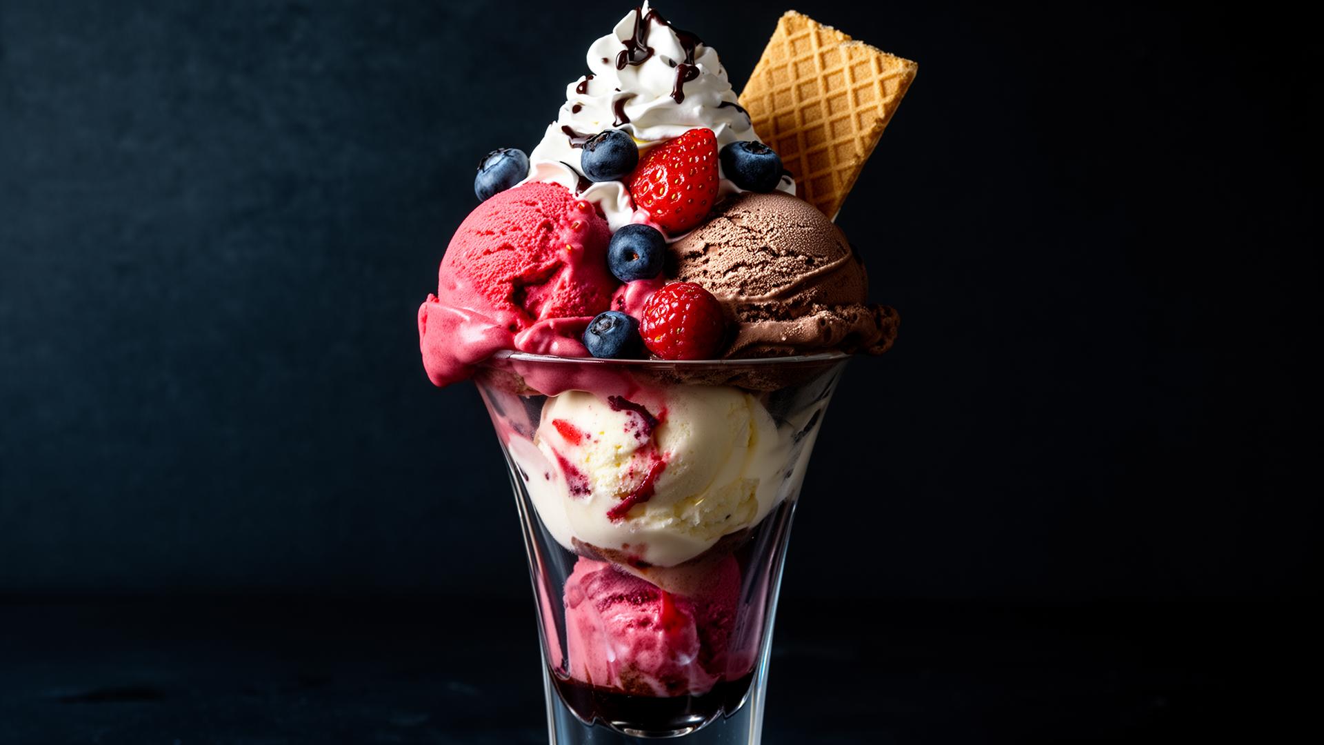 Eiscafé Dolomiti